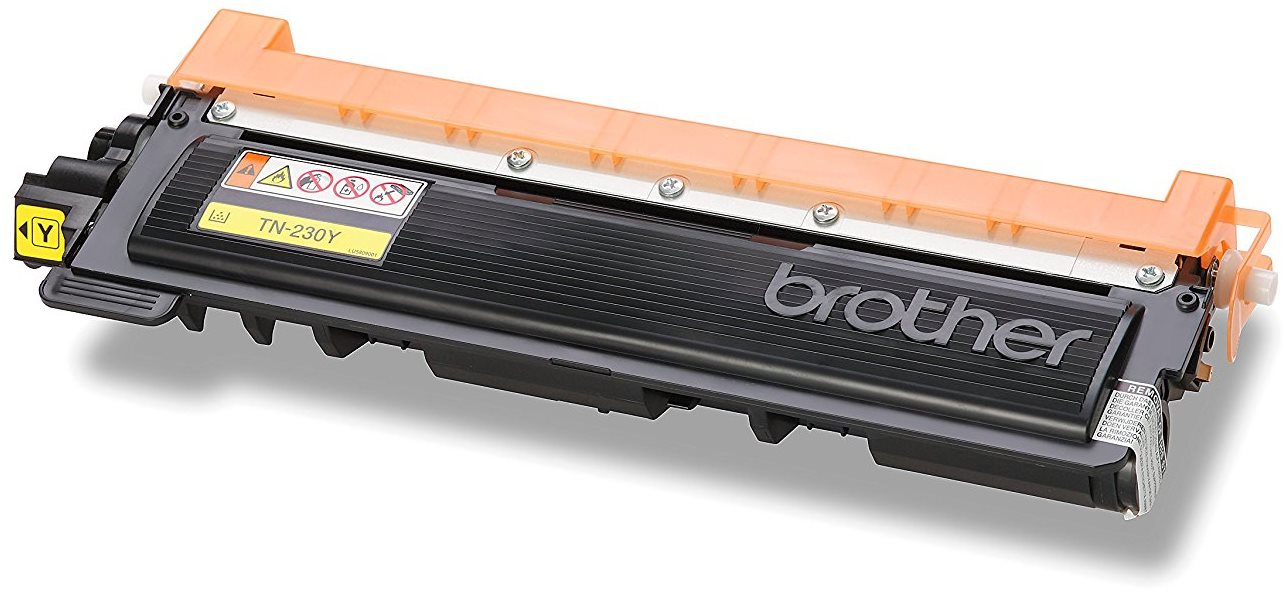 Brother TN-230Y sárga Toner
