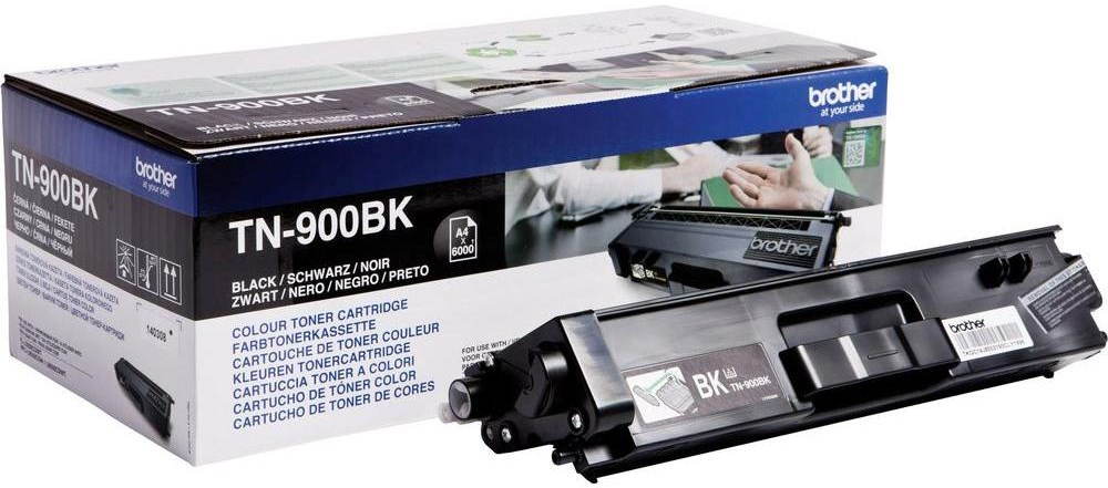 Brother TN-900BK Black Printer Toner