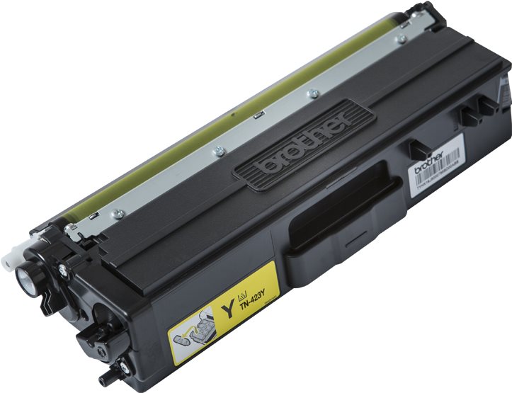 Brother TN-423Y Yellow Printer Toner