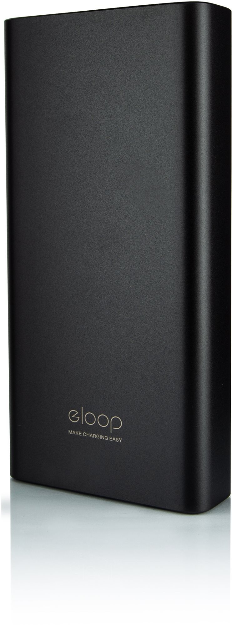 Eloop E37 22000mAh Quick Charge 3.0+ PD (18W) Black Power bank