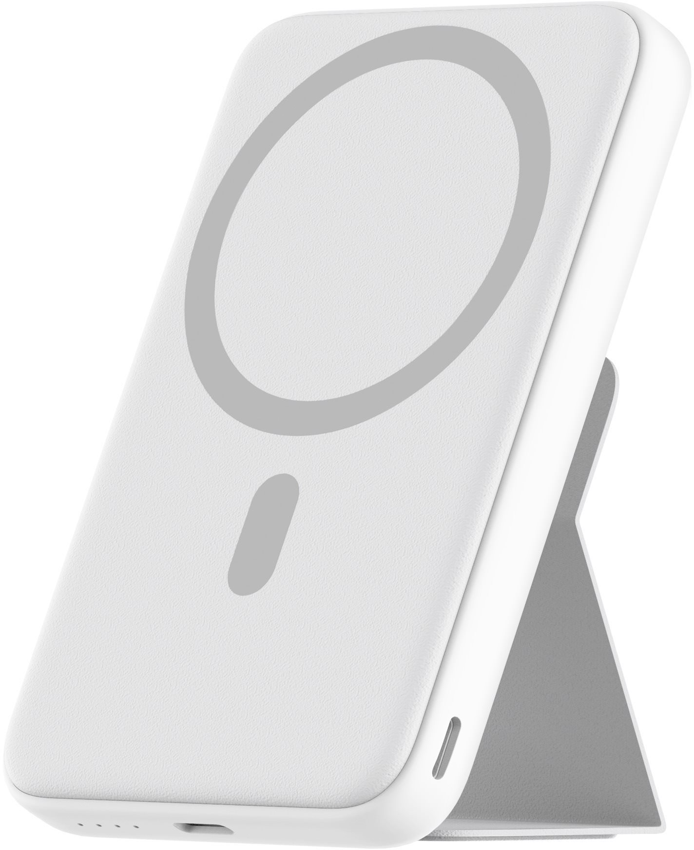 Eloop EW56 7000 mAh with Magnetic Wireless Charging White Powerbank