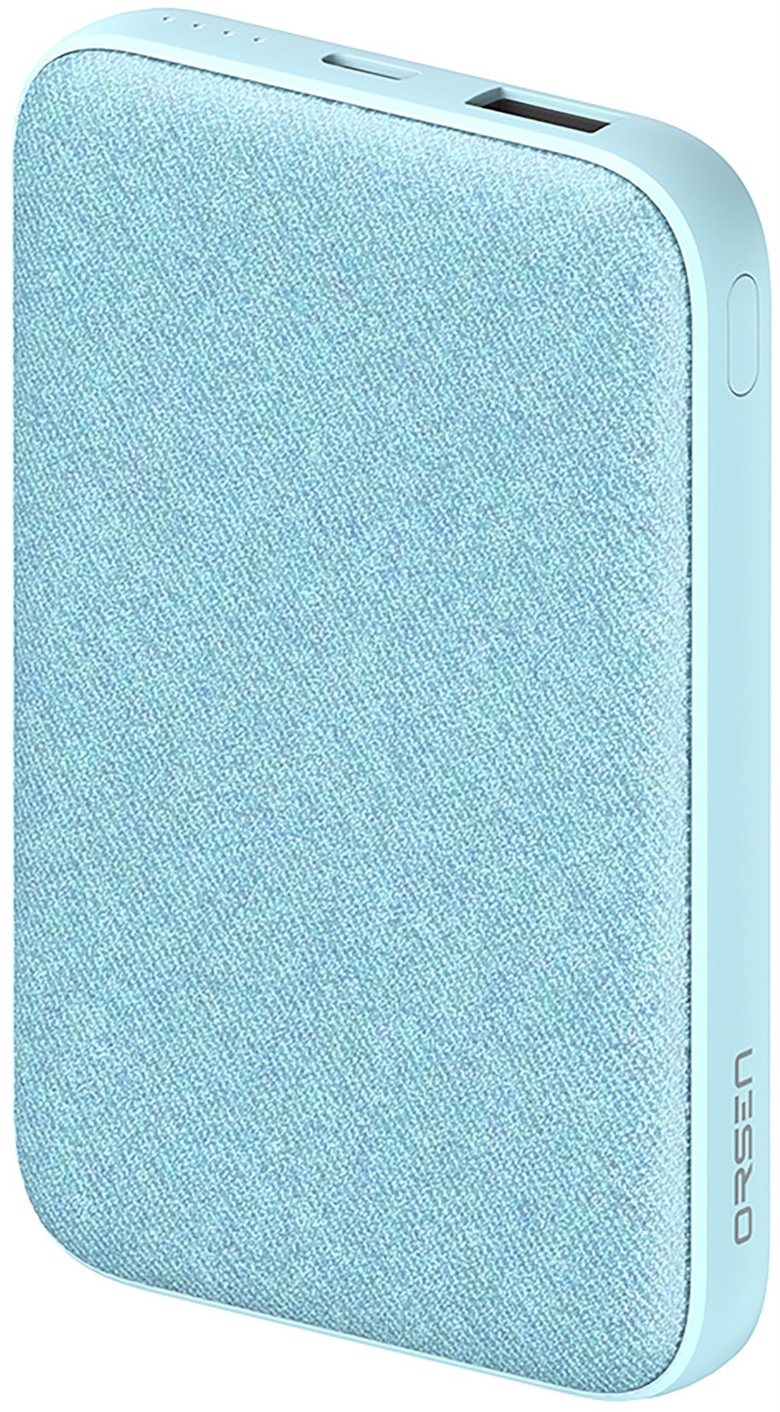 Eloop Orsen E49 True 10000 mAh 20 W blue Powerbank