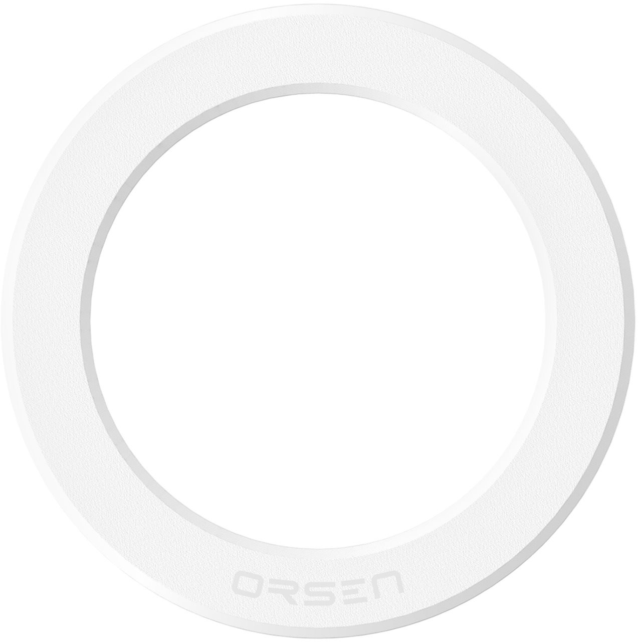 Eloop Magnetic Ring, white Telefontartó