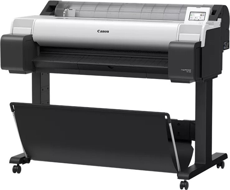 Canon ImagePROGRAF TM-340 s podstavcom Ploter