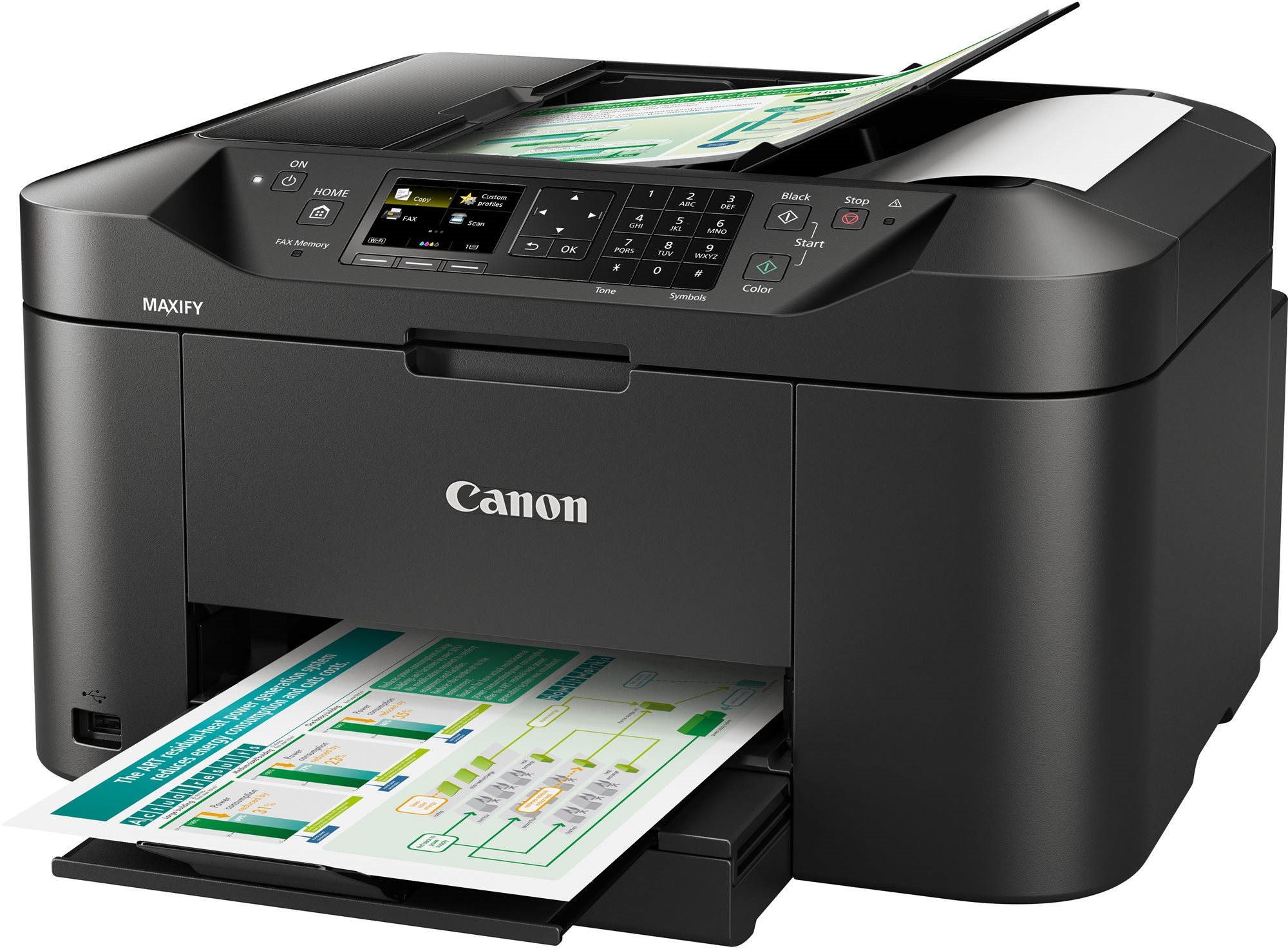 Canon MAXIFY MB2150 Imprimante jet d'encre