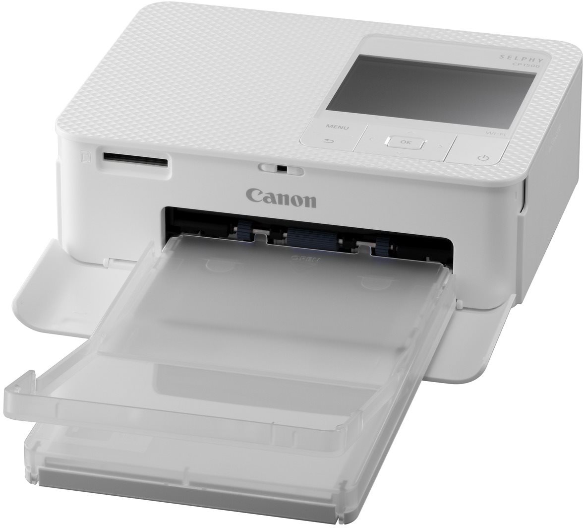 Canon SELPHY CP1500 fehér Hőszublimációs nyomtató