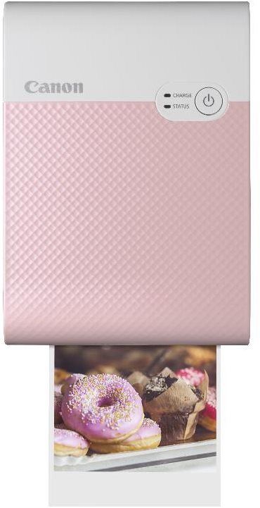 Canon SELPHY Square QX10 pink Sublimationsdrucker