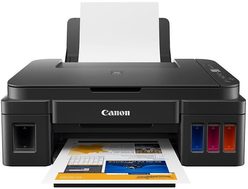 Canon PIXMA G2411 Inkjet Printer