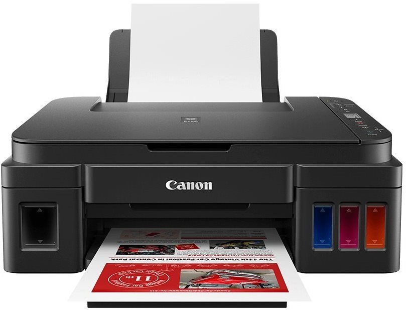 Canon PIXMA G3411 Inkjet Printer