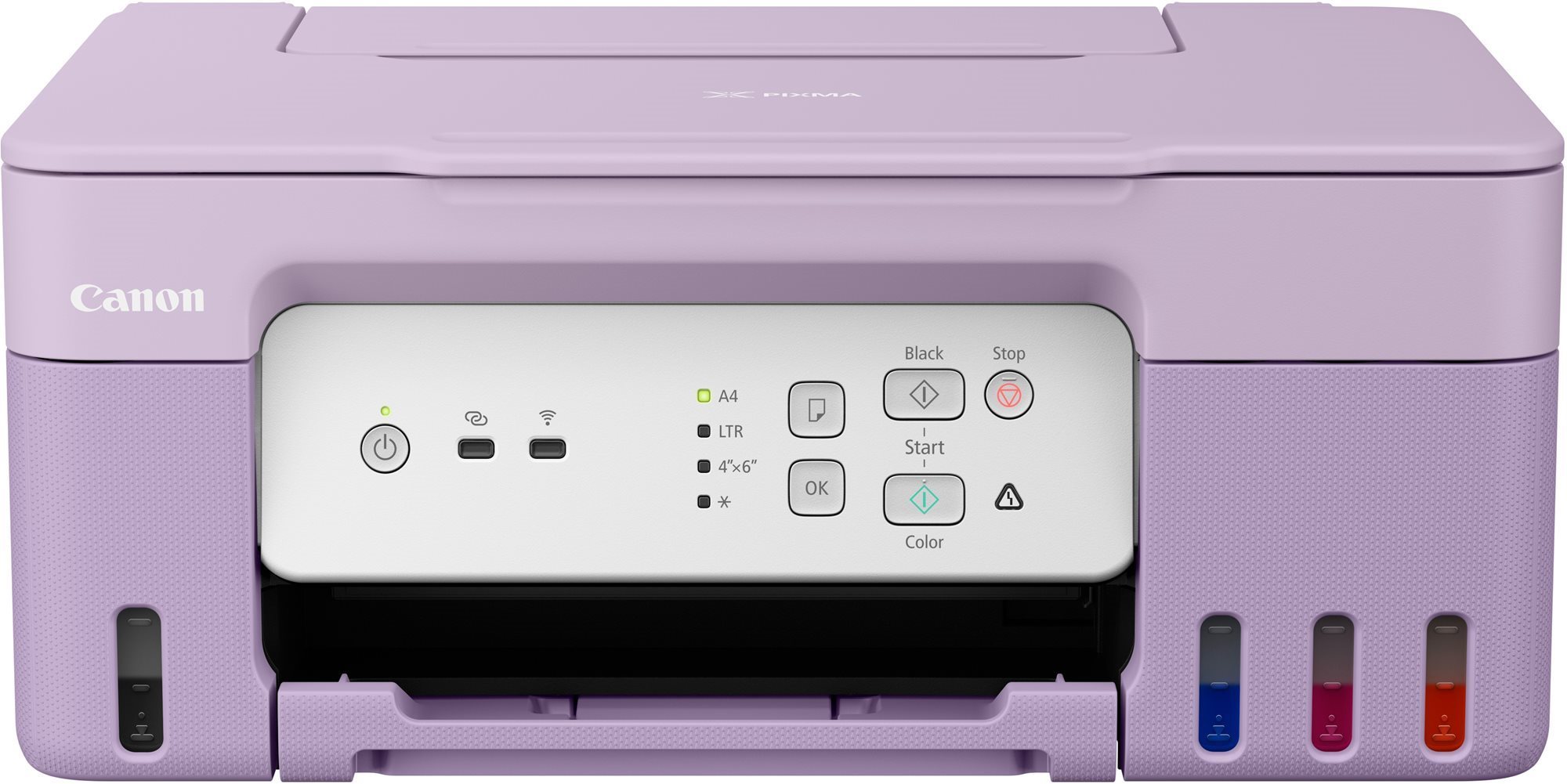 Canon PIXMA G3430 lila Tintenstrahldrucker
