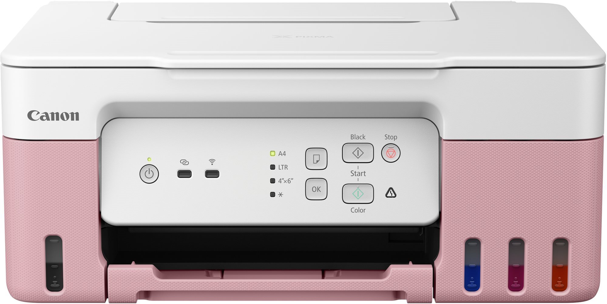 Canon PIXMA G3430 ružová Atramentová tlačiareň