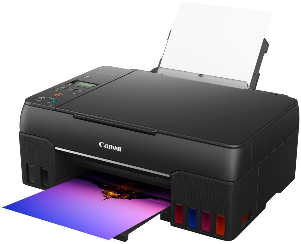 Canon PIXMA G640 Inkjet Printer