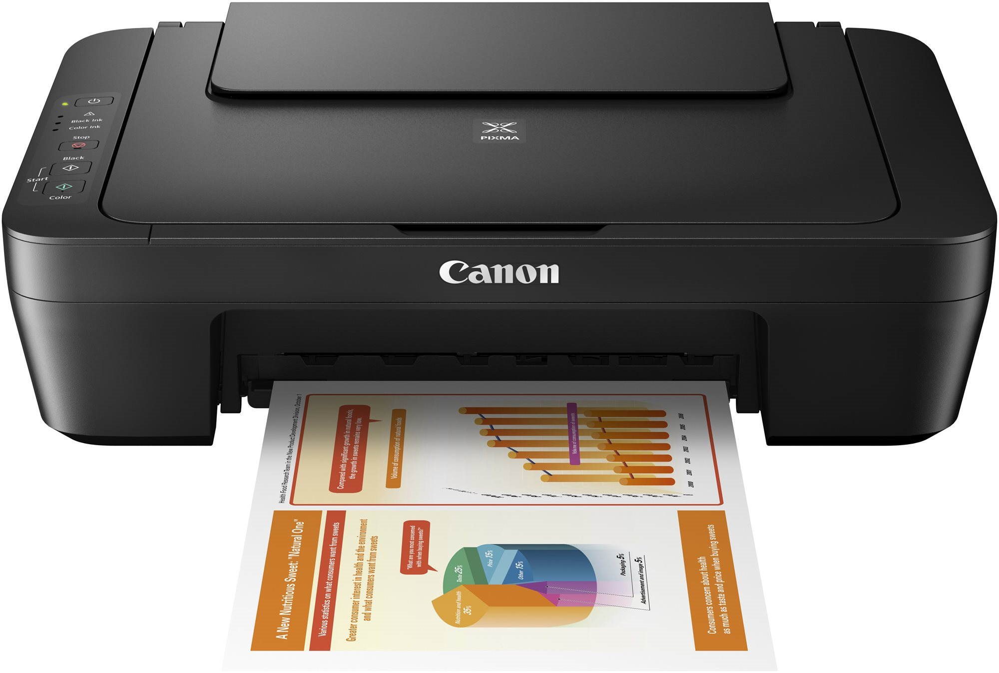 Canon PIXMA MG2550S Imprimante jet d'encre