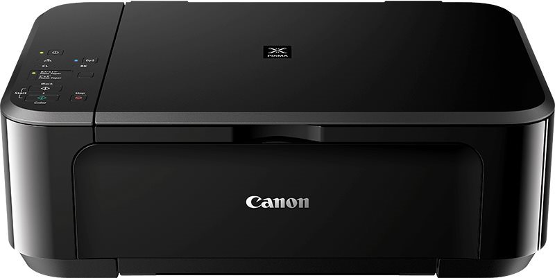 Canon PIXMA MG3650S Black Inkjet Printer