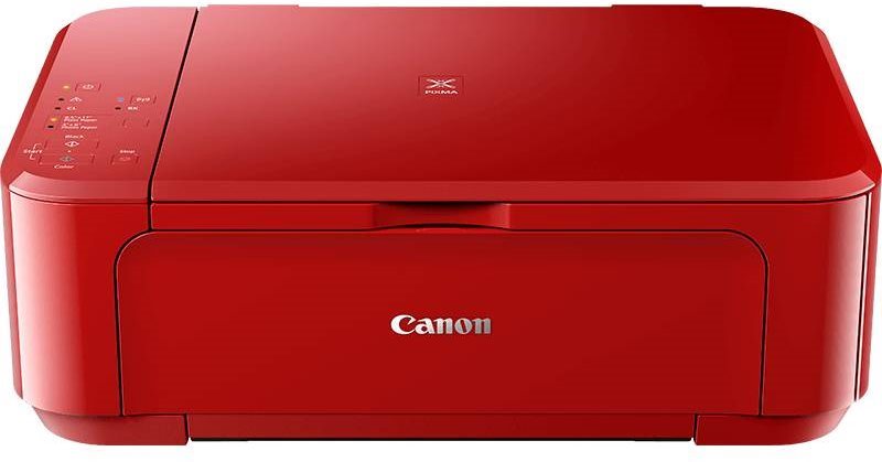 Canon PIXMA MG3650S red Inkjet Printer