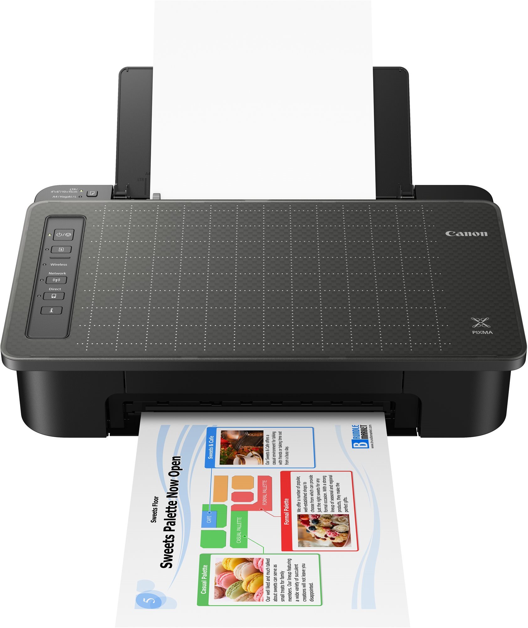 Canon PIXMA TS305 Inkjet Printer