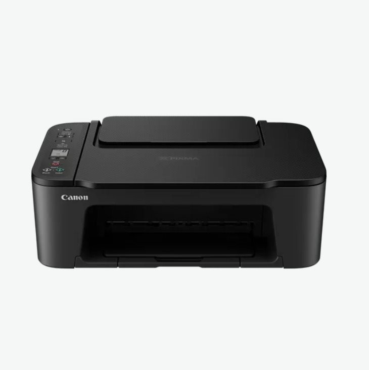 Canon PIXMA TS3450 Black Inkjet Printer