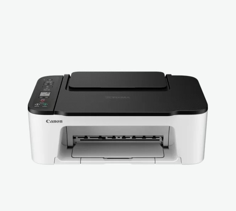 Canon PIXMA TS3452 feketé/fehér Tintasugaras nyomtató