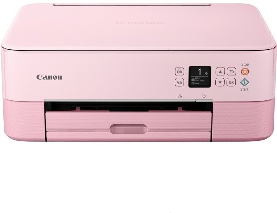 Canon PIXMA TS5352A rose Imprimante jet d'encre
