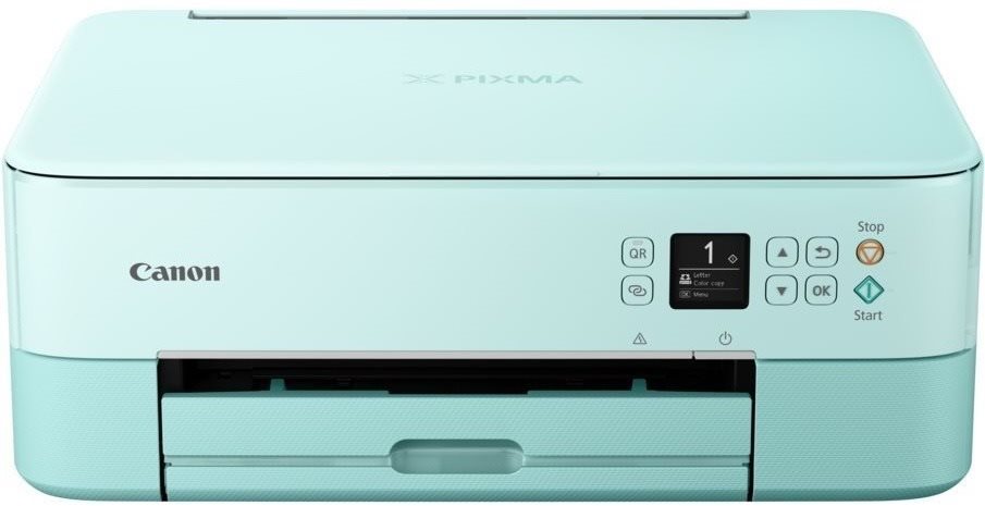 Canon PIXMA TS5353A turquoise Imprimante jet d'encre