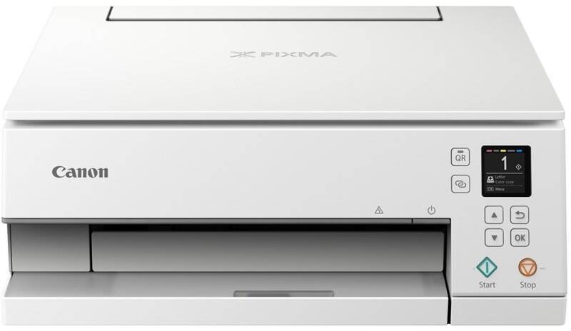 Canon PIXMA TS6351A blanc Imprimante jet d'encre