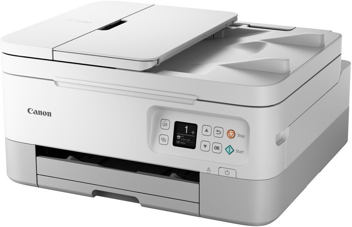 Canon PIXMA TS7451A - weiß Tintenstrahldrucker