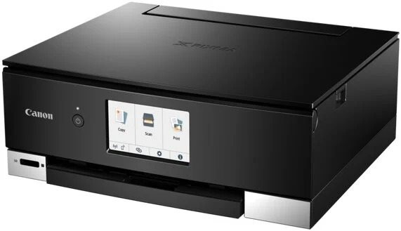 Canon PIXMA TS8350A noir Imprimante jet d'encre
