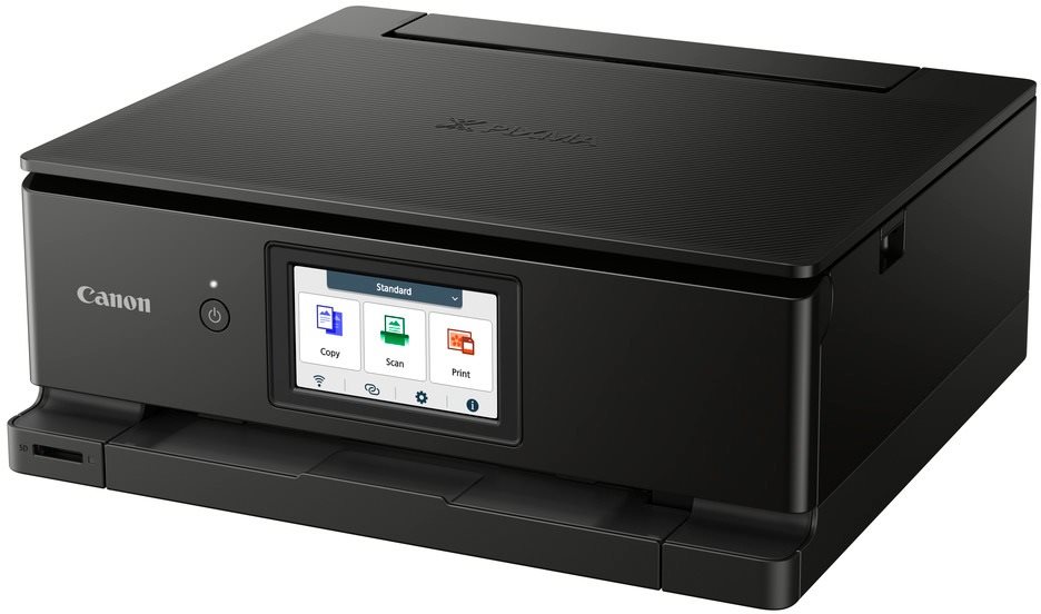 Canon PIXMA TS8750 čierna Atramentová tlačiareň