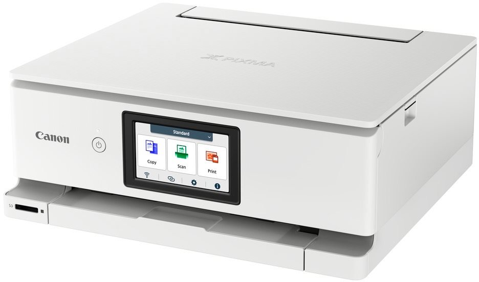 Canon PIXMA TS8751 weiß Tintenstrahldrucker
