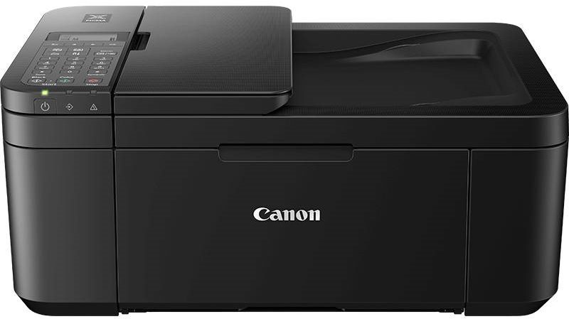 Canon PIXMA TR4550 Black Inkjet Printer