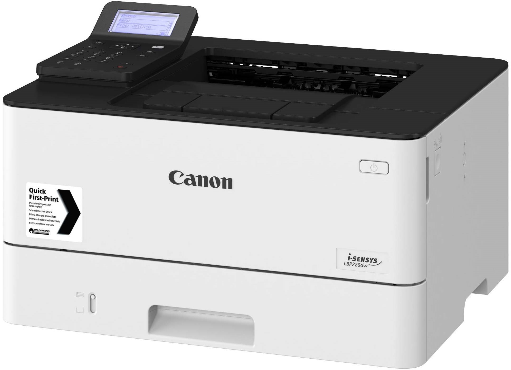 Canon i-SENSYS LBP226dw Laser Printer