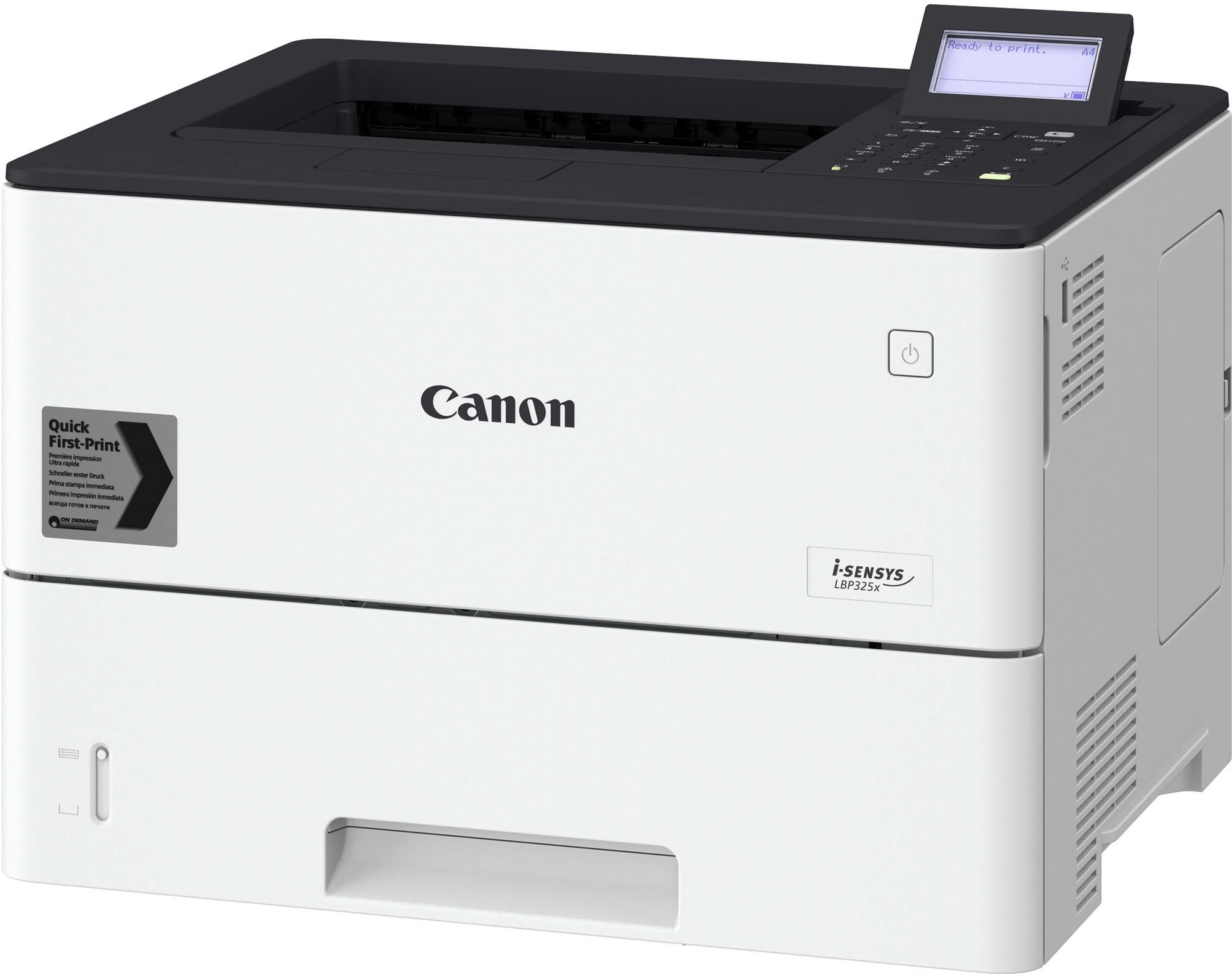 Canon i-SENSYS LBP325x Laserová tlačiareň