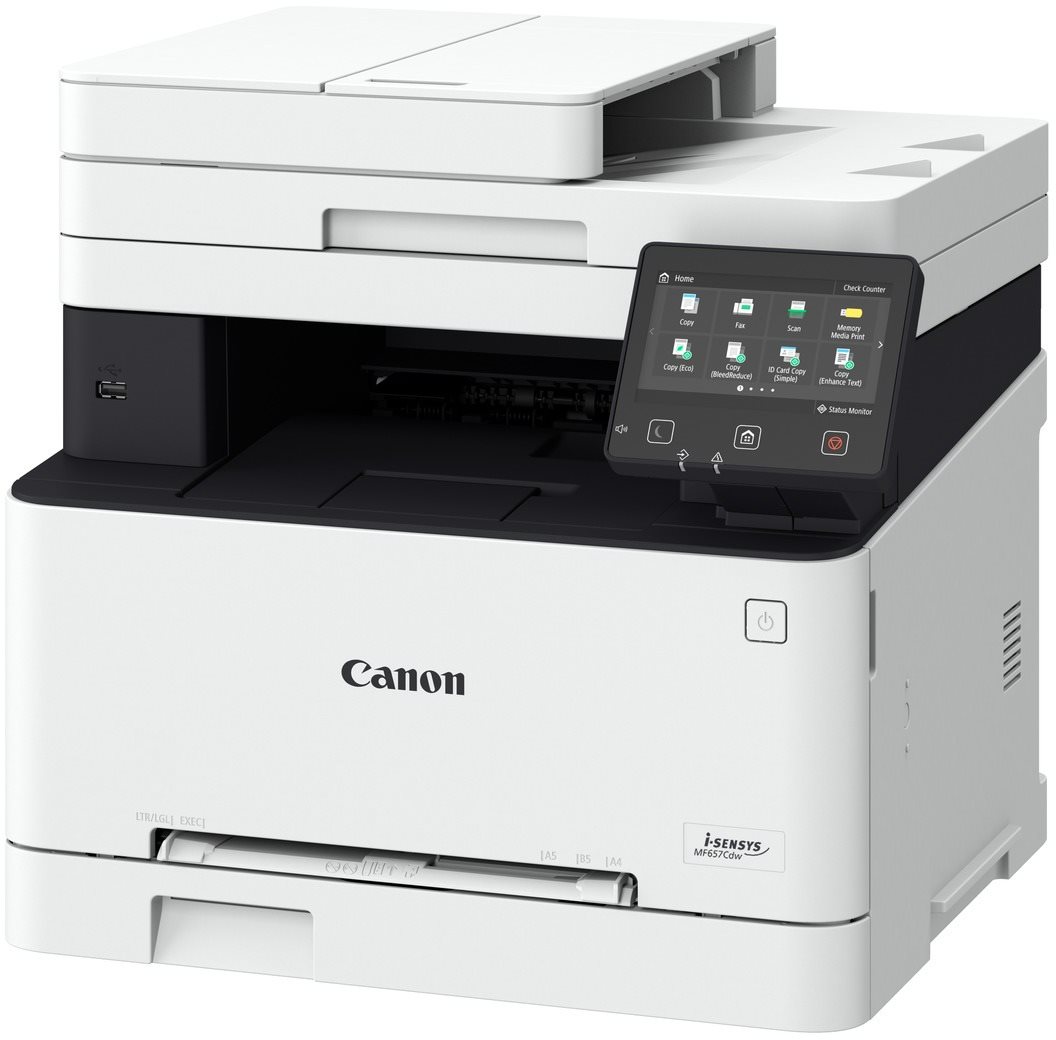 Canon i-SENSYS MF657Cdw Laserová tlačiareň