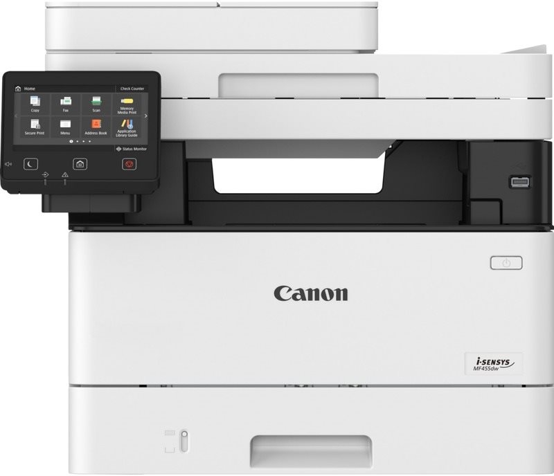 Canon i-SENSYS MF455dw Laserdrucker