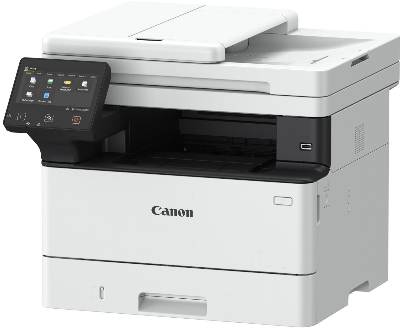 Canon i-SENSYS MF465dw Laserová tlačiareň