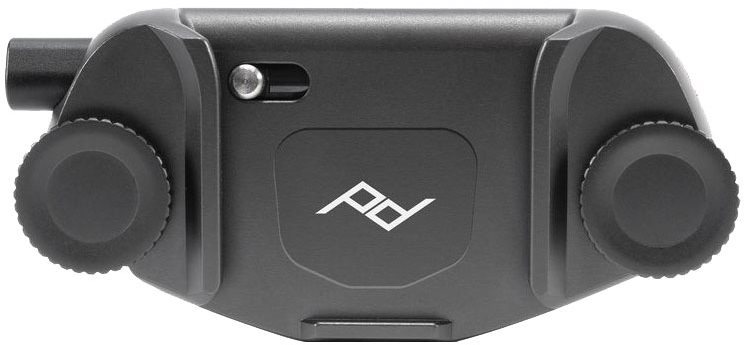 Peak Design Capture (v3) schwarz ohne Platte Kamerahalter