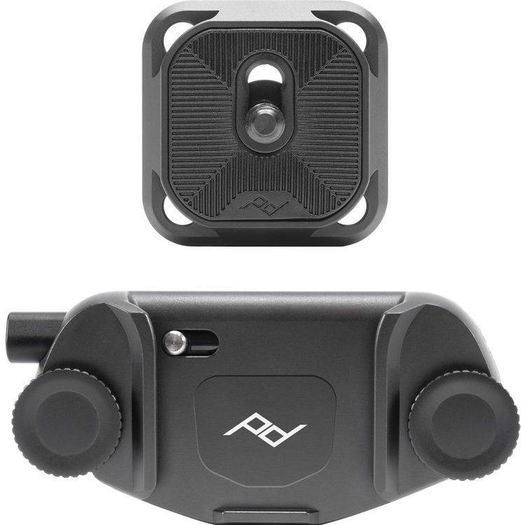 Peak Design Capture (v3) fekete Kamera állvány