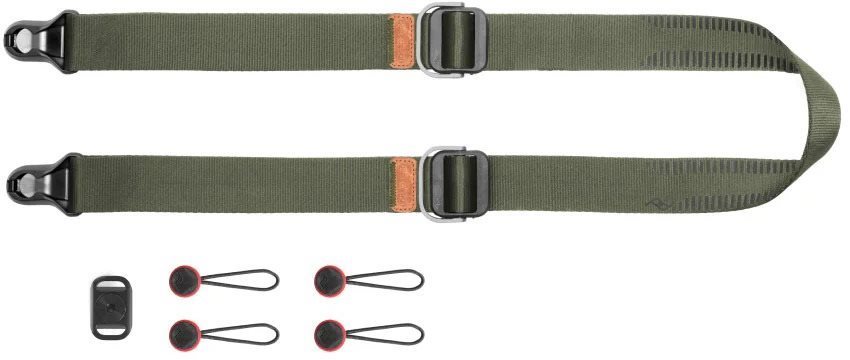 Peak Design Slide Lite - Sage Kameragurt