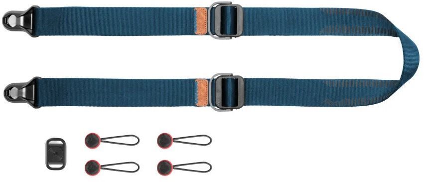 Peak Design Slide Lite - Midnight Kameragurt