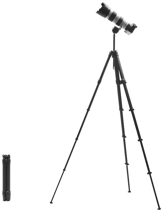 Peak Design Reisestativ Aluminium Stativ