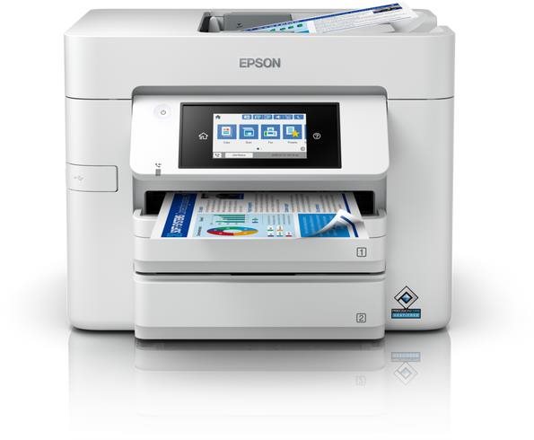 Epson WorkForce Pro WF-C4810DTWF Tintasugaras nyomtató