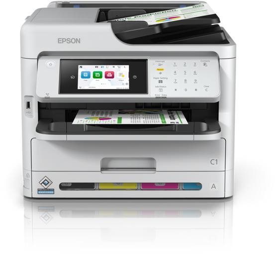 Epson WorkForce Pro WF-C5890DWF Atramentová tlačiareň