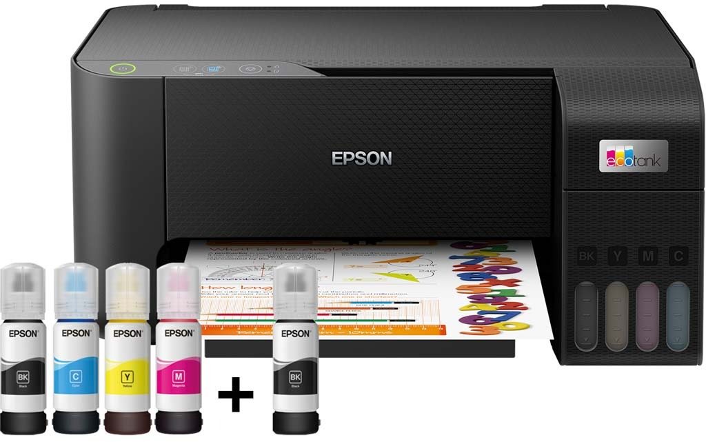 Epson EcoTank L3210 Imprimante jet d'encre