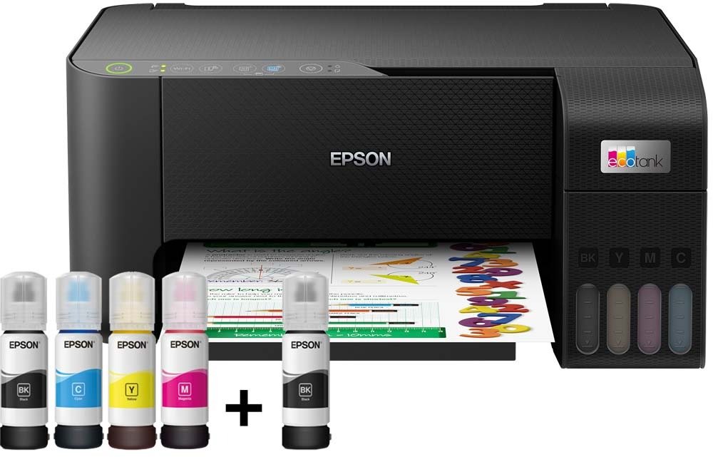 Epson EcoTank L3250 Inkjet Printer