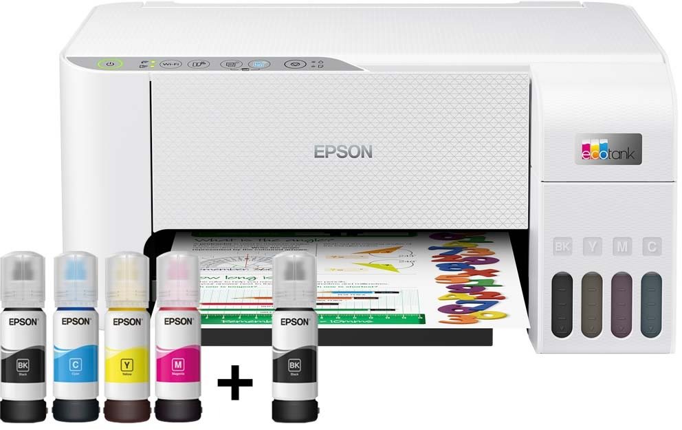 Epson EcoTank L3256 Inkjet Printer