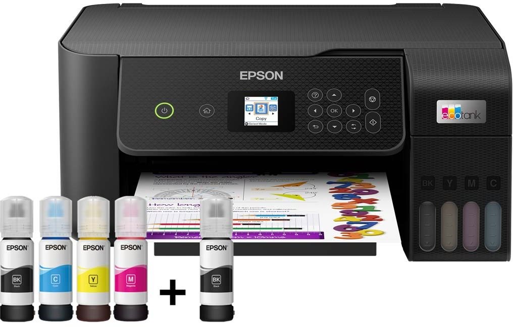 Epson EcoTank L3260 Imprimante jet d'encre