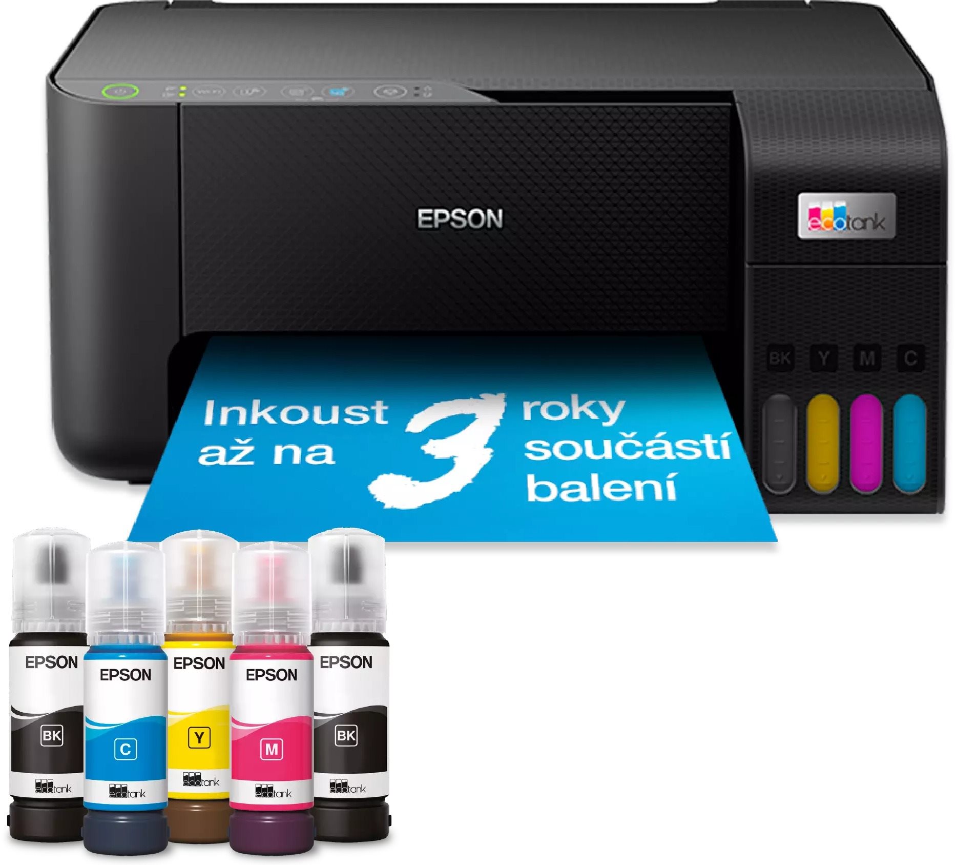 Epson EcoTank L3270 Tintenstrahldrucker