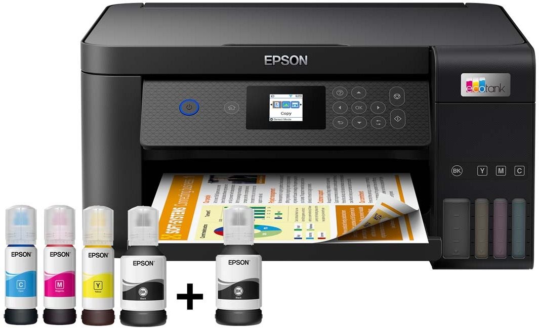 Epson EcoTank L4260 Inkjet Printer