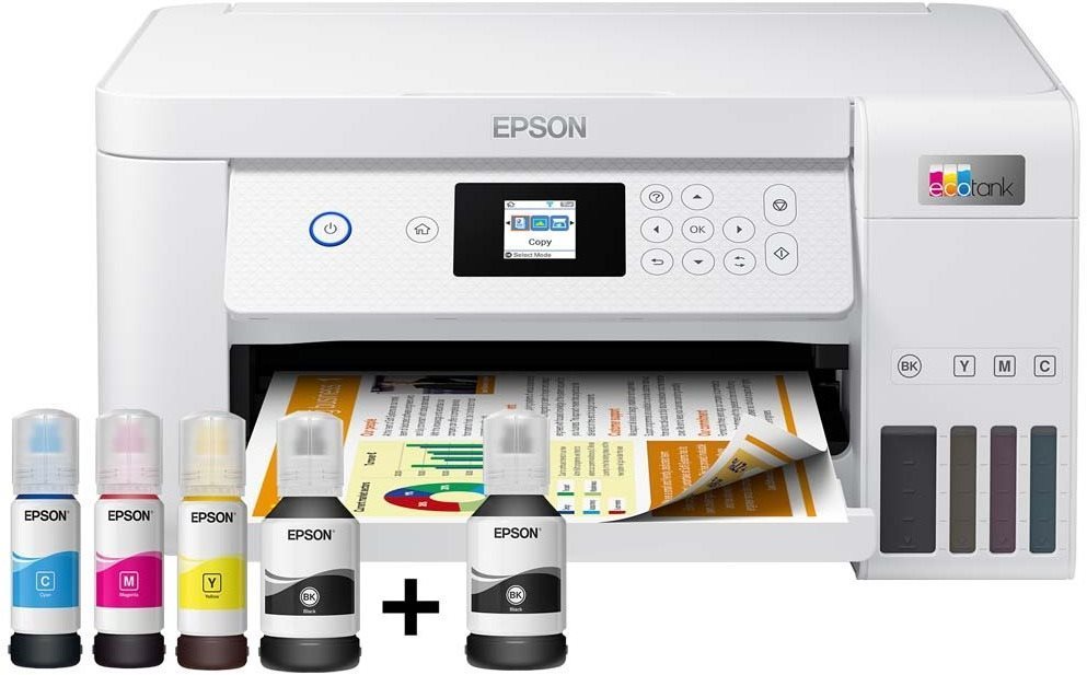 Epson EcoTank L4266 Inkjet Printer
