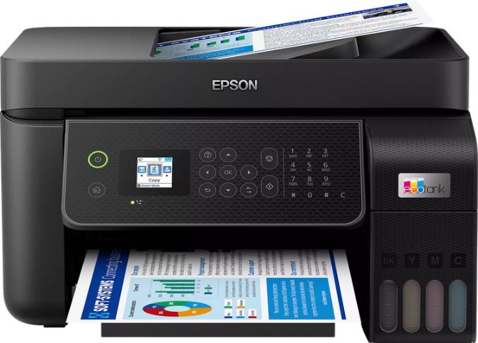Epson EcoTank L5310 Tintasugaras nyomtató